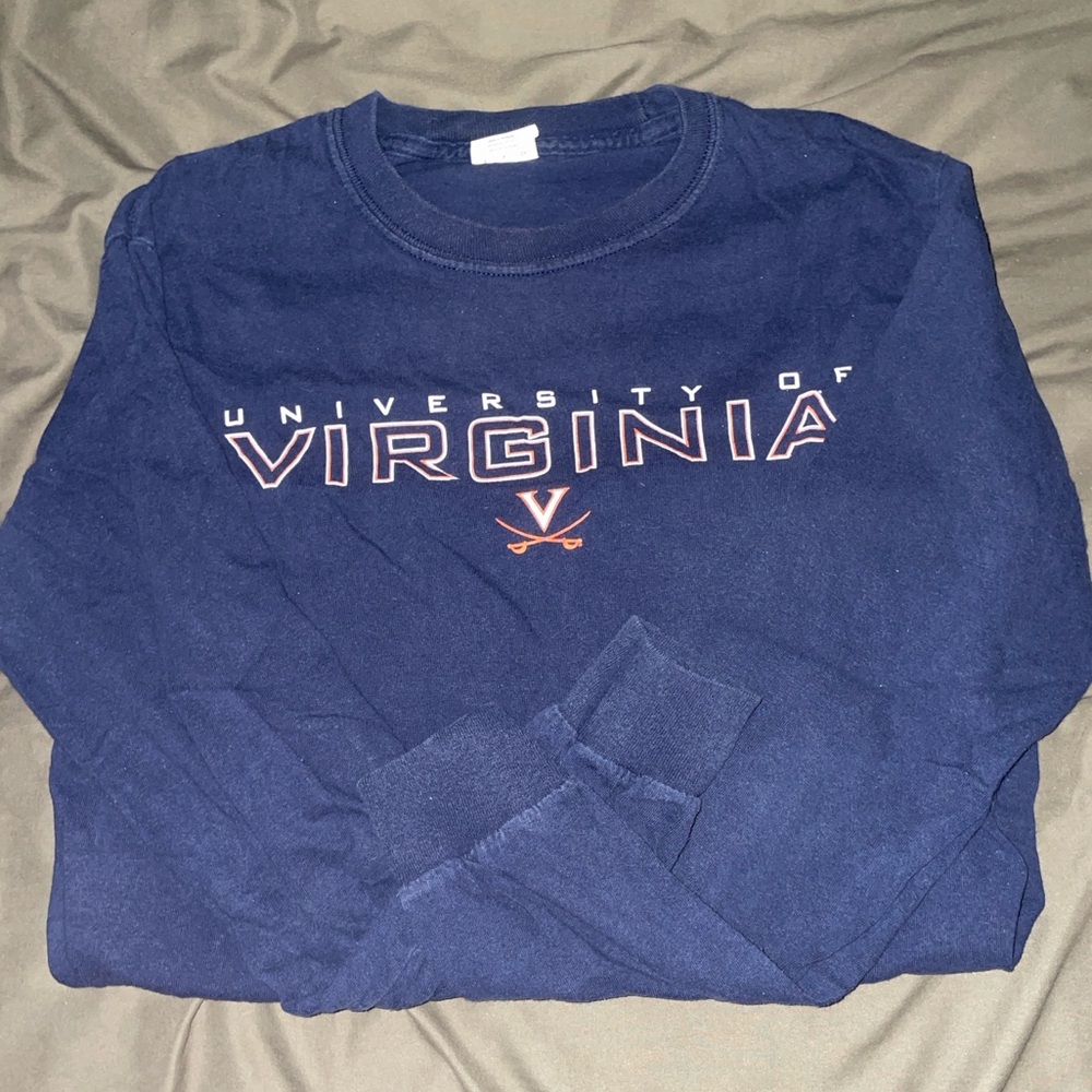 University of Virginia Long Sleeve